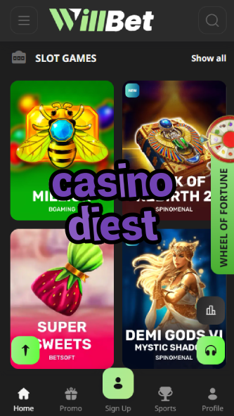 Casino Diest - Premium Belgian Casino-casinocasi.ydblkf.net